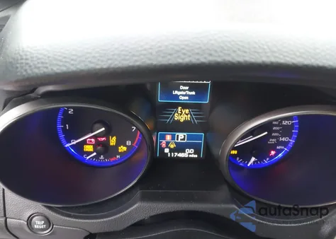 2015 Subaru Legacy 2.5I Limited z USA, uszkodzony, nr VIN 4S3BNBN66F3029772